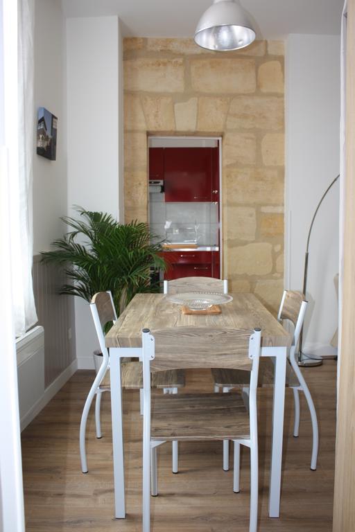 Apartment Le Clos Beaufleury Bordeaux