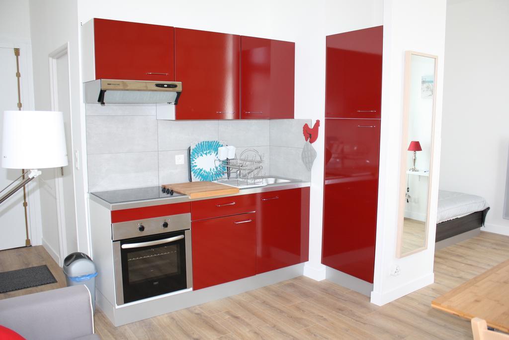 Apartment Le Clos Beaufleury *