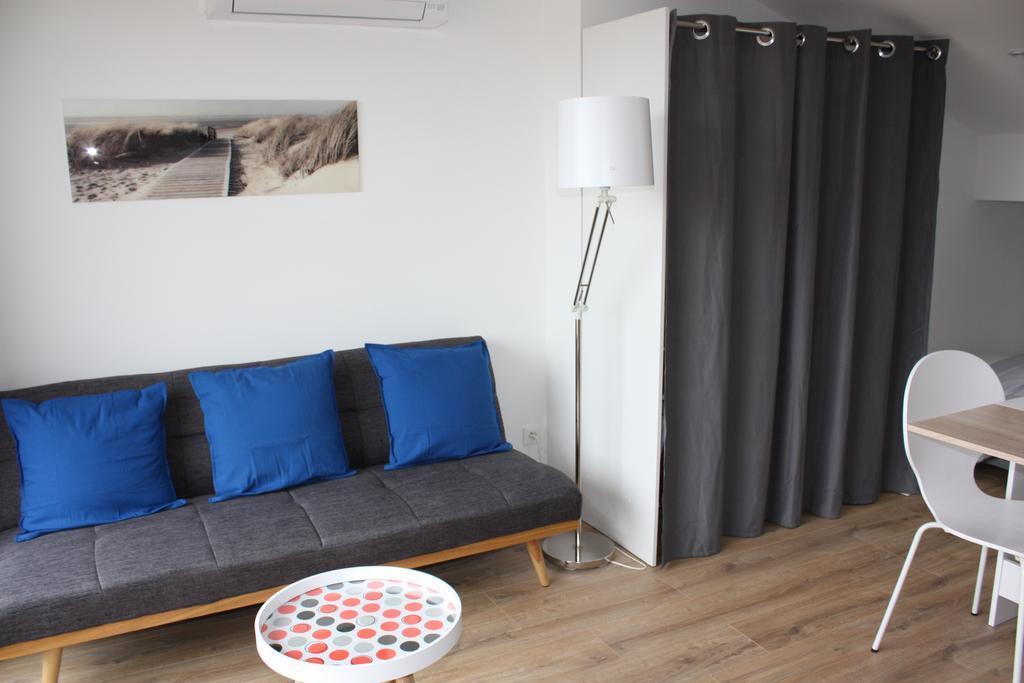 Apartment Le Clos Beaufleury *