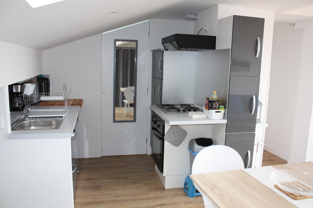 Le Clos Beaufleury Appartement Bordeaux