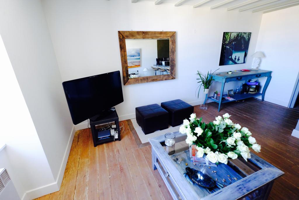 Superbe T3 Duplex Parking Prive Gratuit Sur Place * Bordeaux