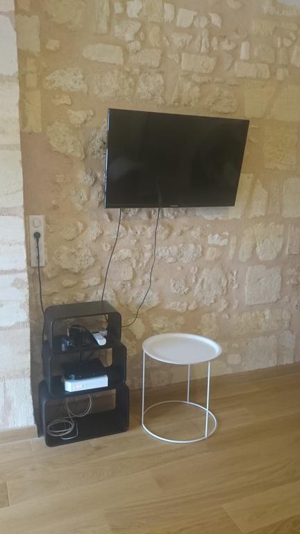 Apartment Charming Hypercentre Bordeaux