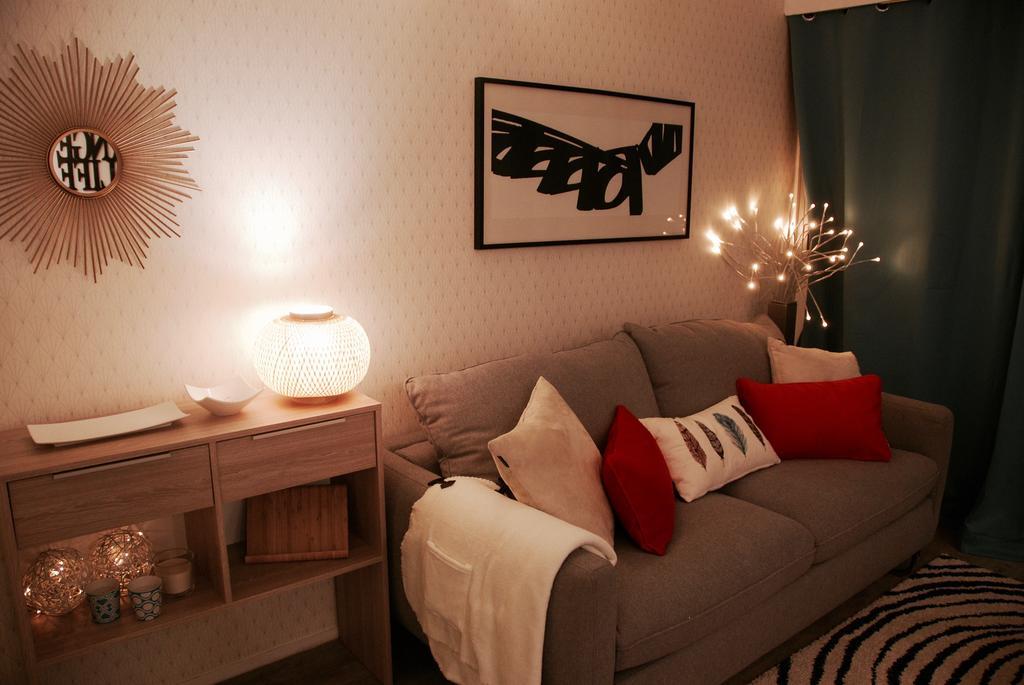 Studio Hypercentre - Le Meriadeck Apartment