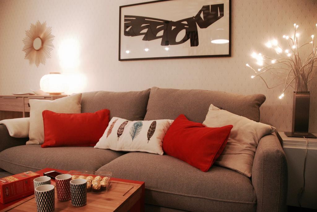 Apartment Studio Hypercentre - Le Meriadeck *