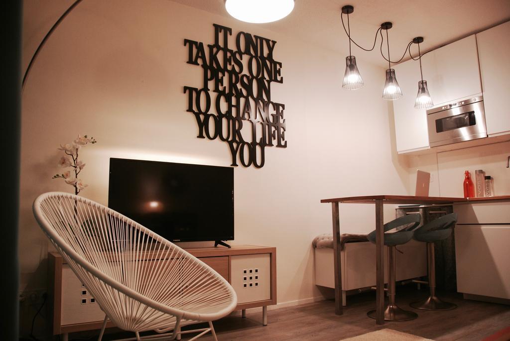 Studio Hypercentre - Le Meriadeck * Bordeaux
