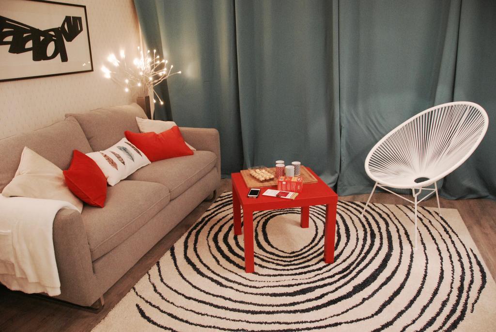 Apartment Studio Hypercentre - Le Meriadeck *