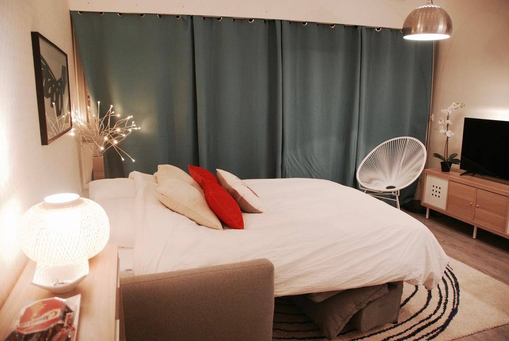 Studio Hypercentre - Le Meriadeck Bordeaux