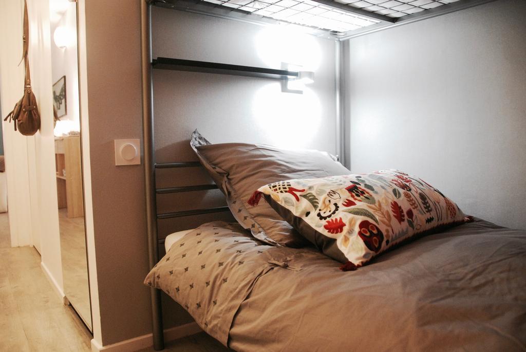 Apartment Studio Hypercentre - Le Meriadeck Bordeaux