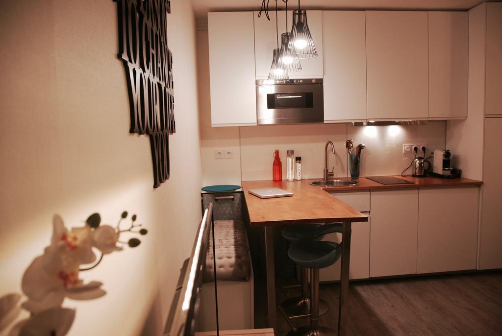 Apartment Studio Hypercentre - Le Meriadeck