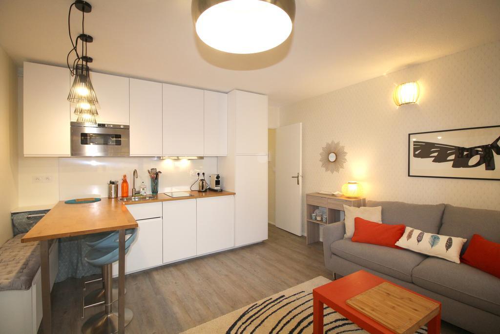 Studio Hypercentre - Le Meriadeck Bordeaux