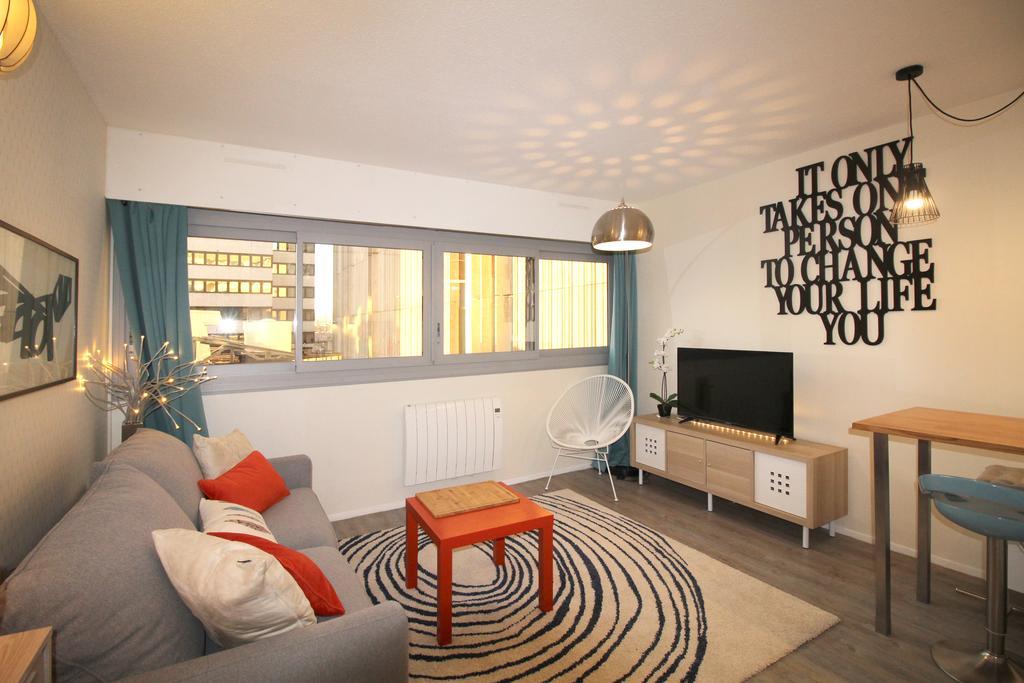 Studio Hypercentre - Le Meriadeck Apartment *