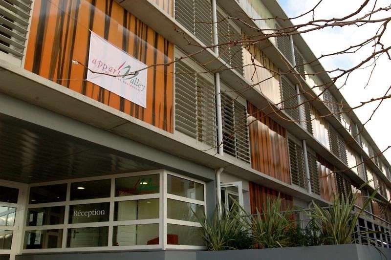 Centre Khách sạn hẻo lánh