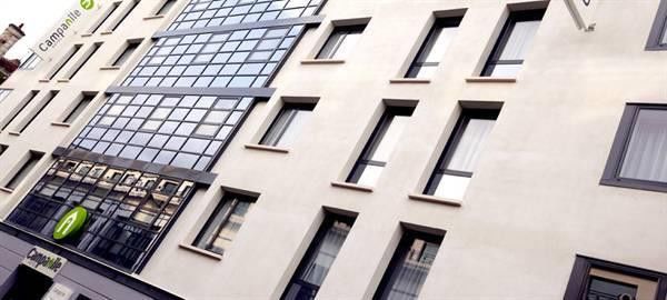 Hotel Ibis Styles Centre Gare 3*