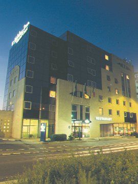 Ibis Styles Centre Meriadeck Hotel