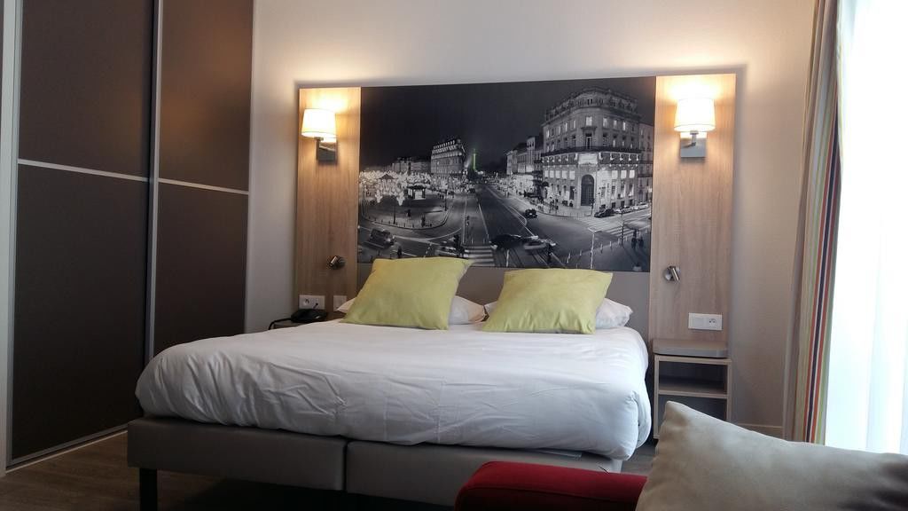 Appart-hotel & Golf Bassins A Flot Aparthotel