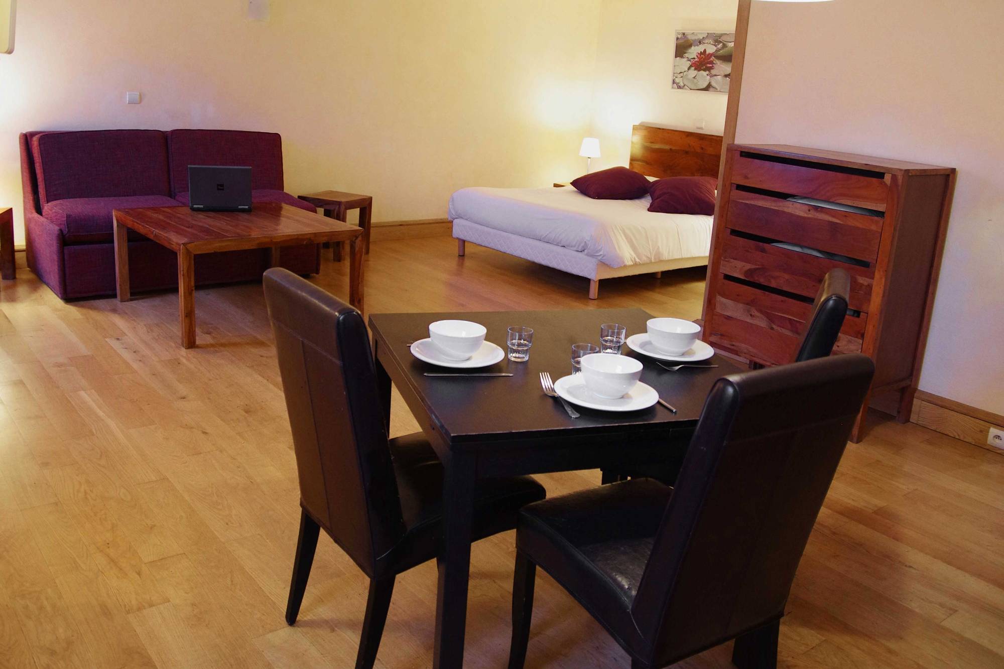 Aparthotel Victoria Garden Centre 3*