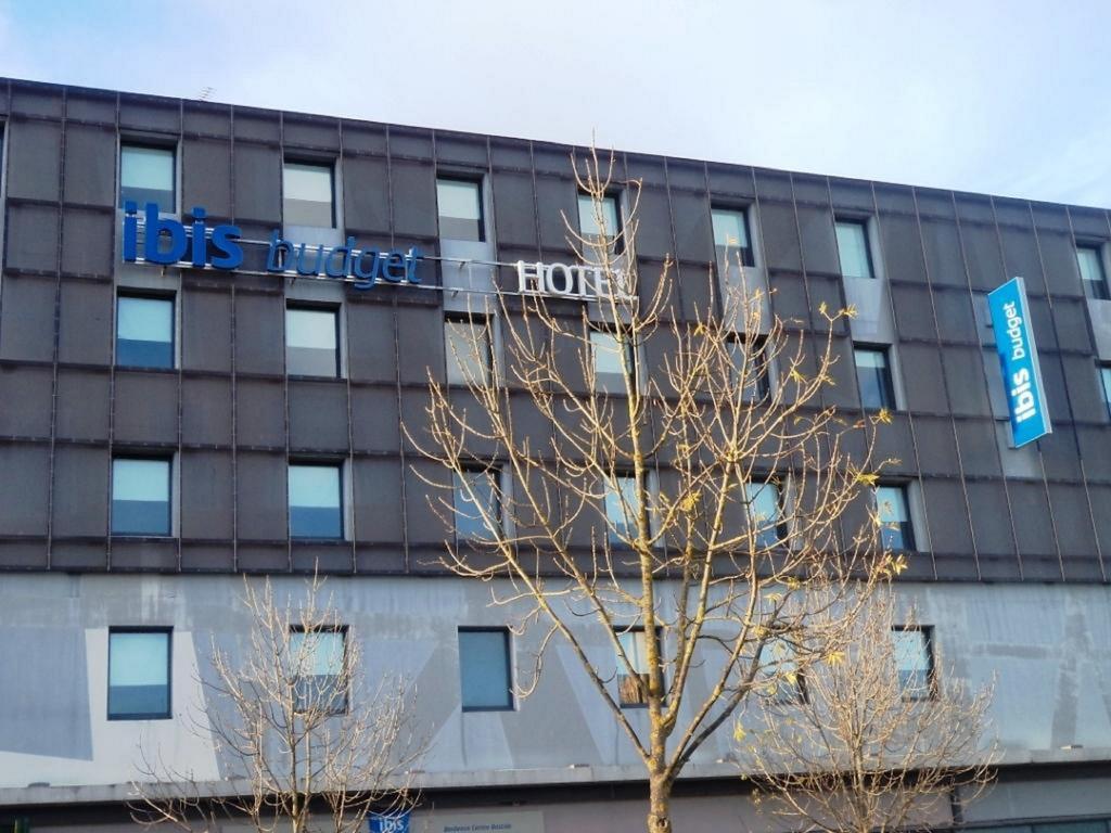 Ibis Budget Centre Bastide 2* Bordeaux