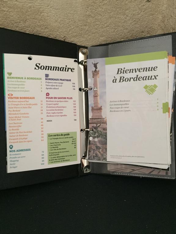 Le Quai Bourgeois Apartamento *