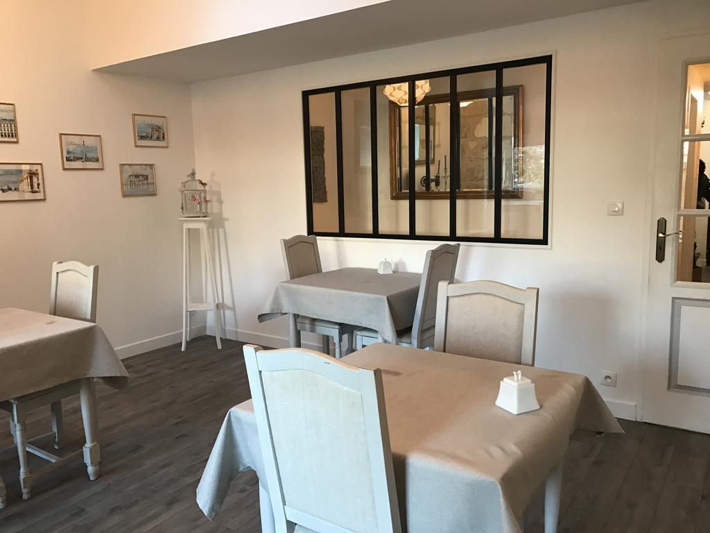 L'echoppe Des Bouilles Bed & Breakfast Bordeaux