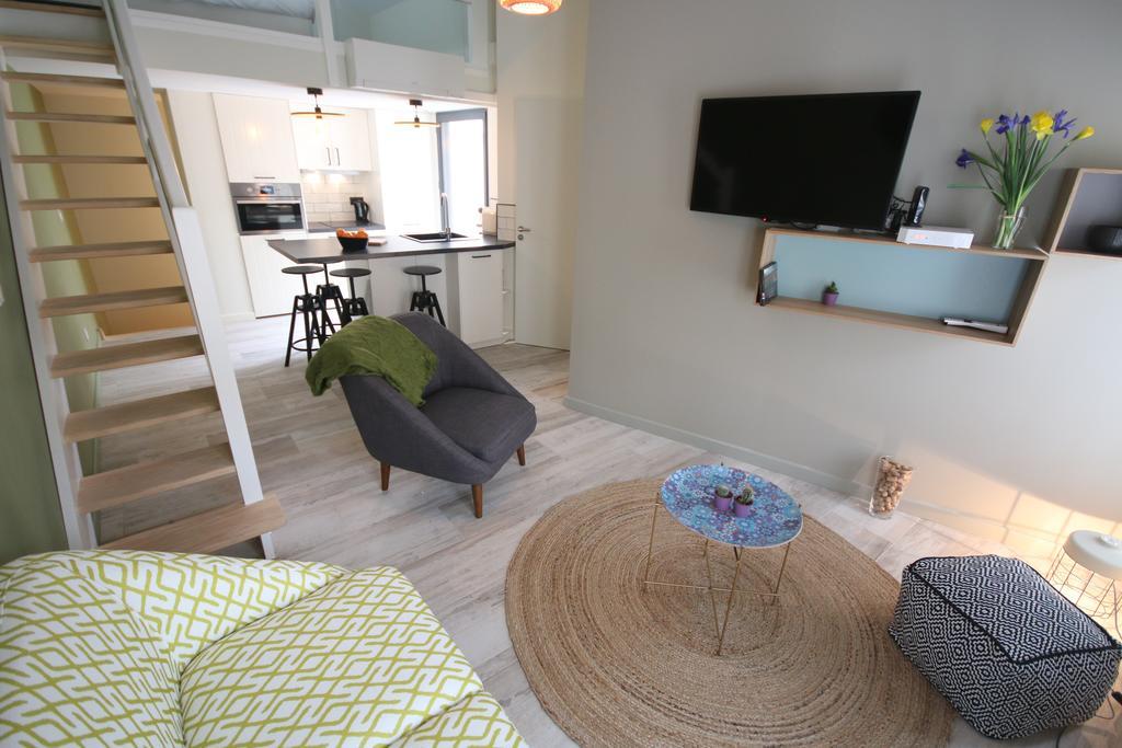 Apartment La Verte Bordeaux