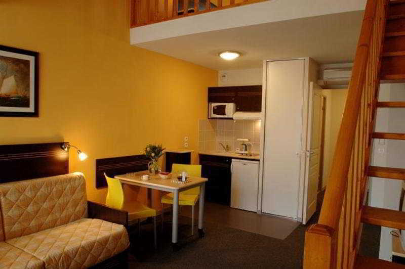 Centre Aparthotel Bordeaux