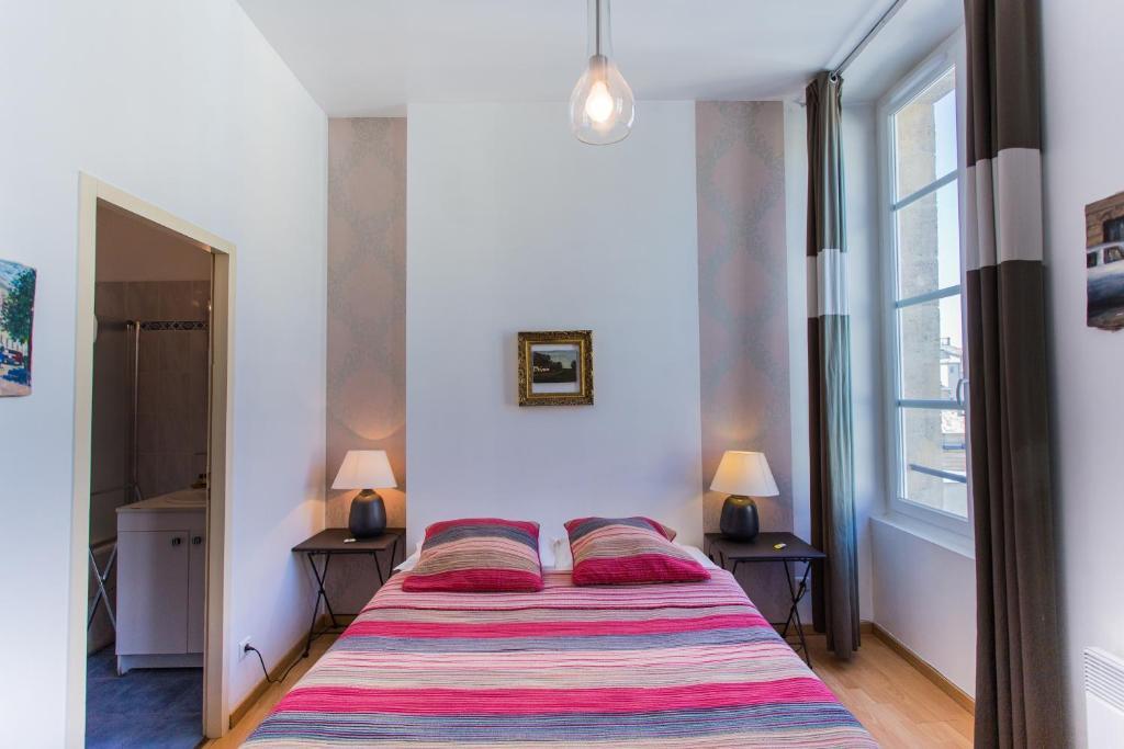 Maison D'hotes En Ville Nhà khách 4*