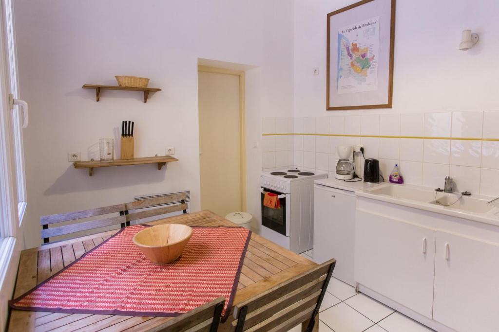 Nhà khách Maison D'hotes En Ville Bordeaux