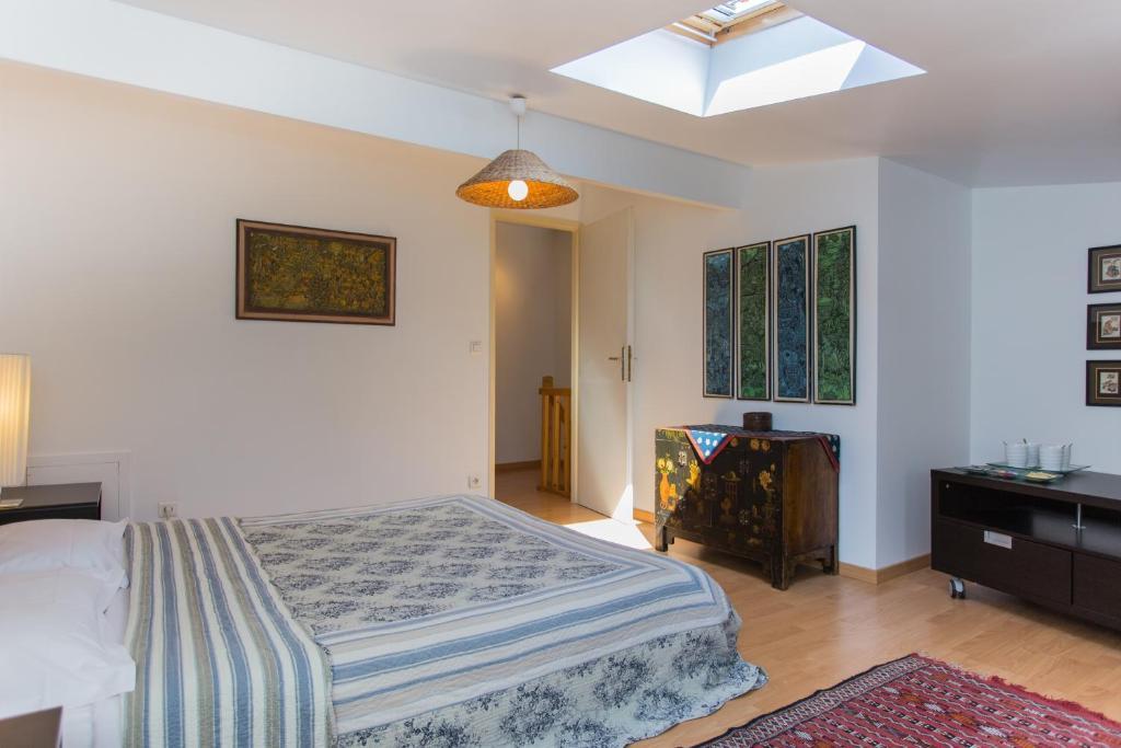 Maison D'hotes En Ville Nhà khách 4*
