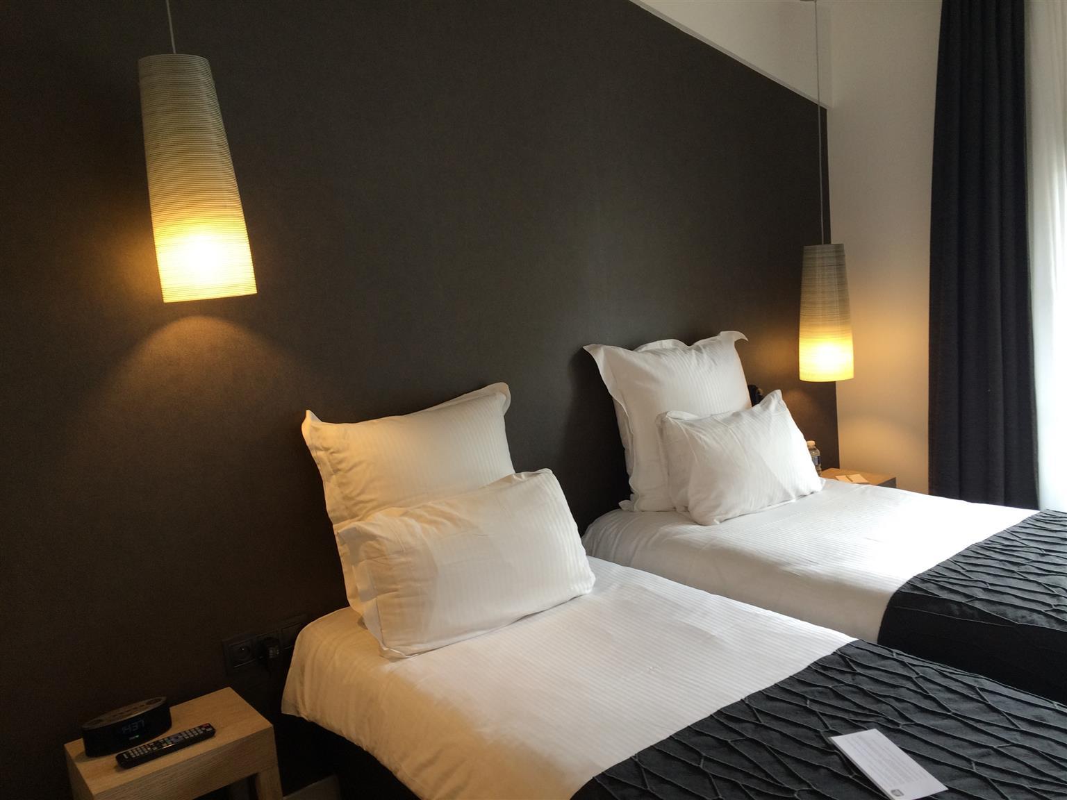 Western Gare Saint-jean Hotel