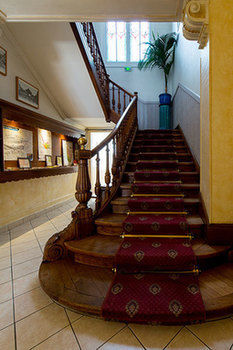 Regina Gare Saint-jean Hotel Bordeaux