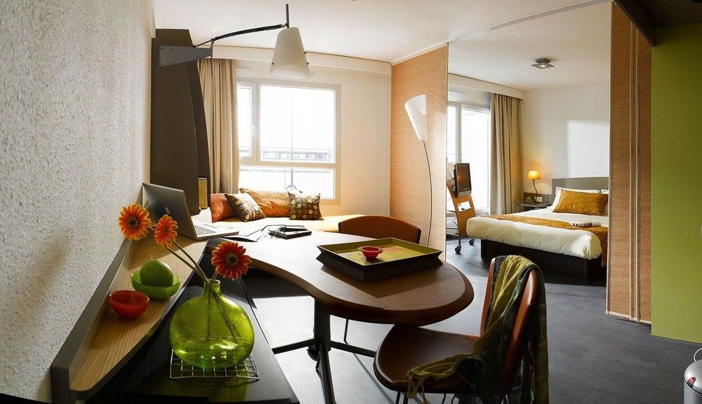 Adagio Centre Gambetta Aparthotel Bordeaux
