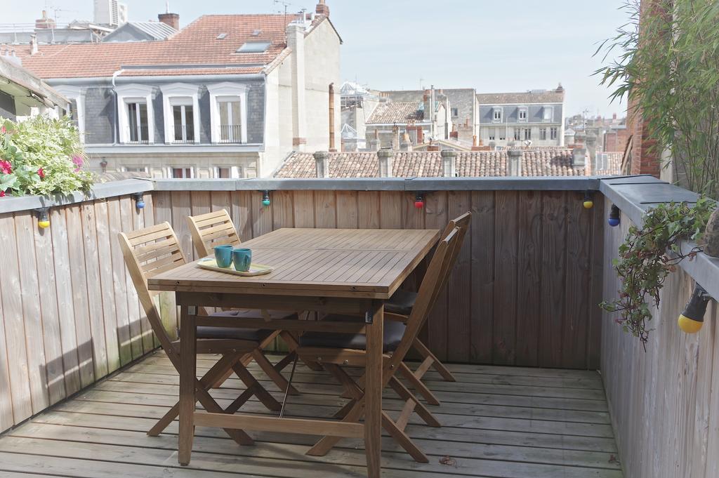 Vital Carles Apartment Bordeaux