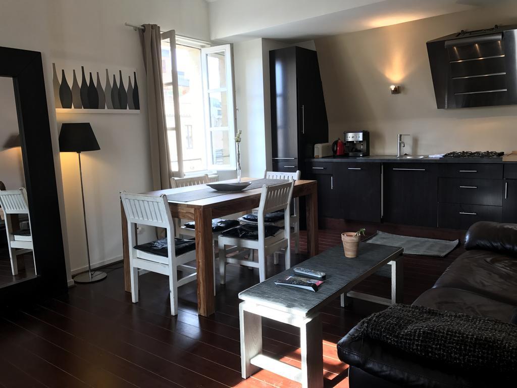 Hypercentre - Le Saint Projet Apartment Bordeaux