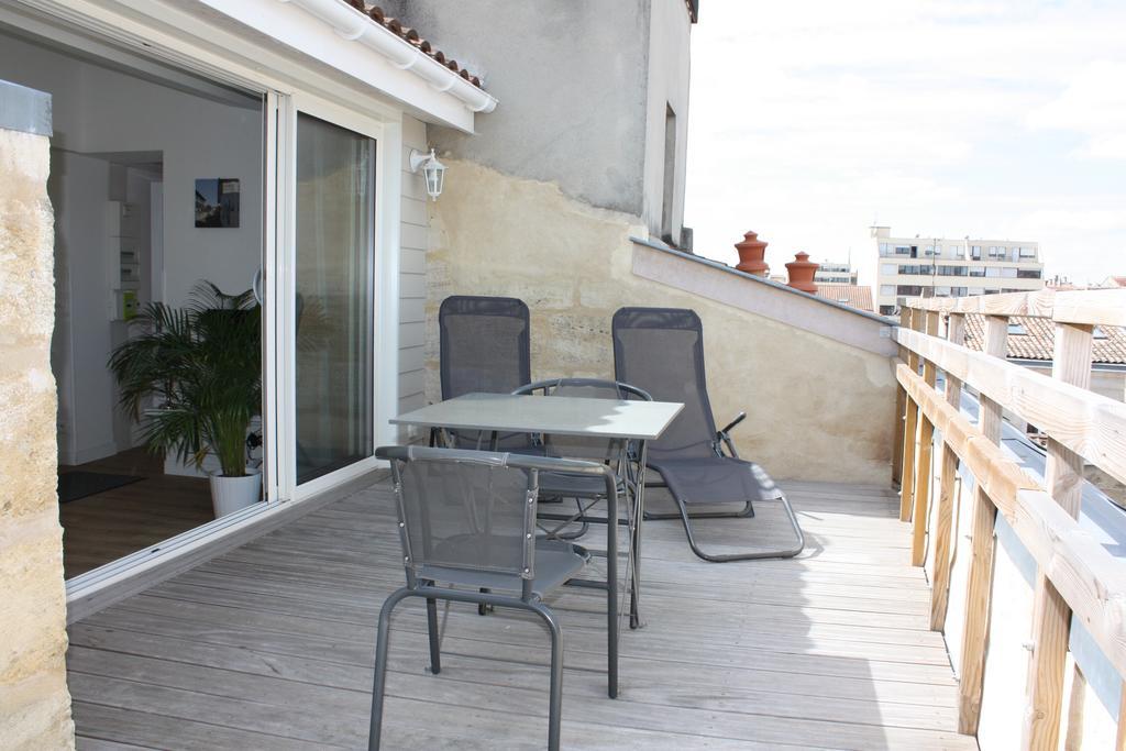 Apartment Le Clos Beaufleury Bordeaux