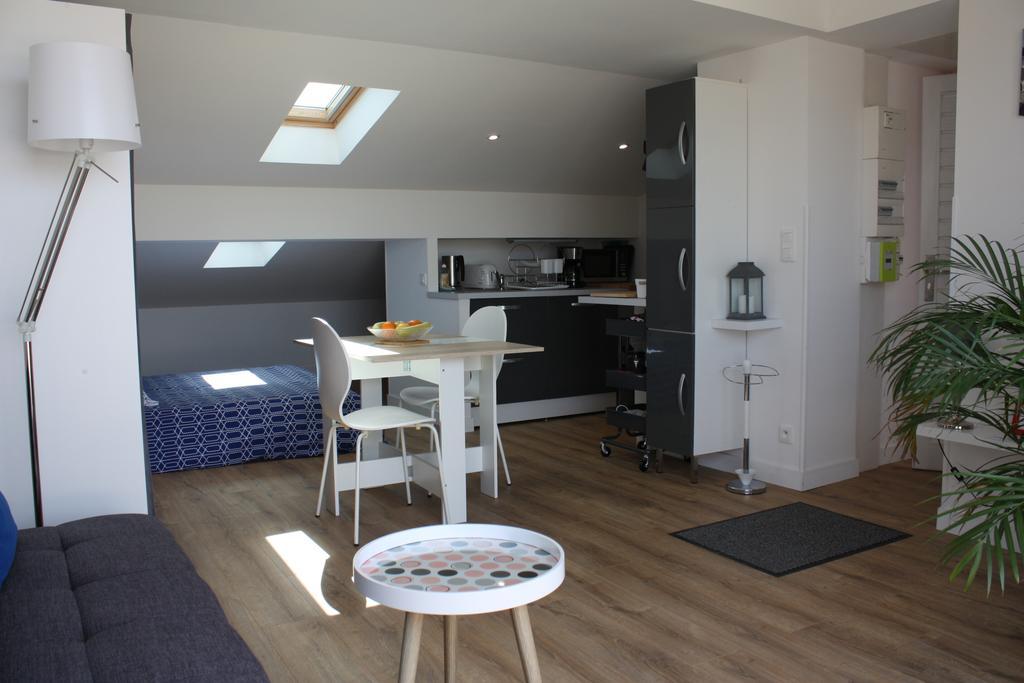 Apartment Le Clos Beaufleury Bordeaux