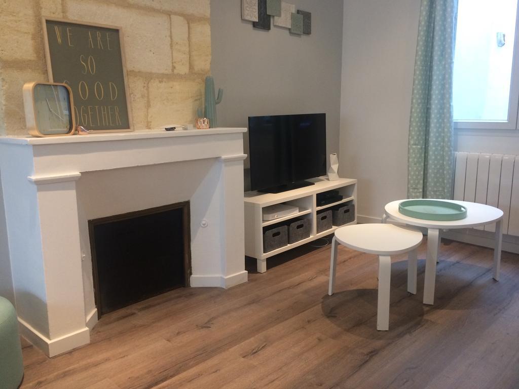 Bab's St Apartment Bordeaux