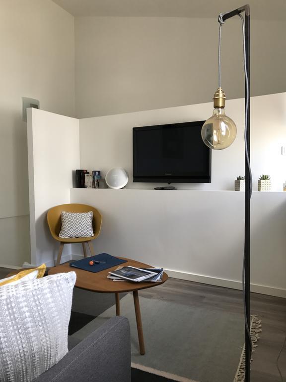 Apartment Les Des Ateliers Bordelais - Cite Du Vin Bordeaux