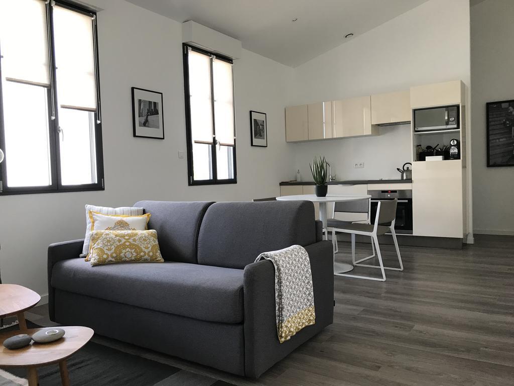Apartment Les Des Ateliers Bordelais - Cite Du Vin
