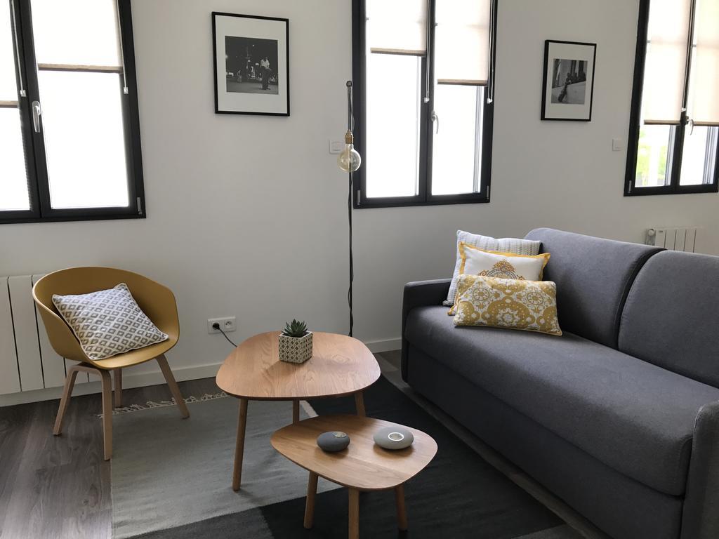 Les Des Ateliers Bordelais - Cite Du Vin Apartment