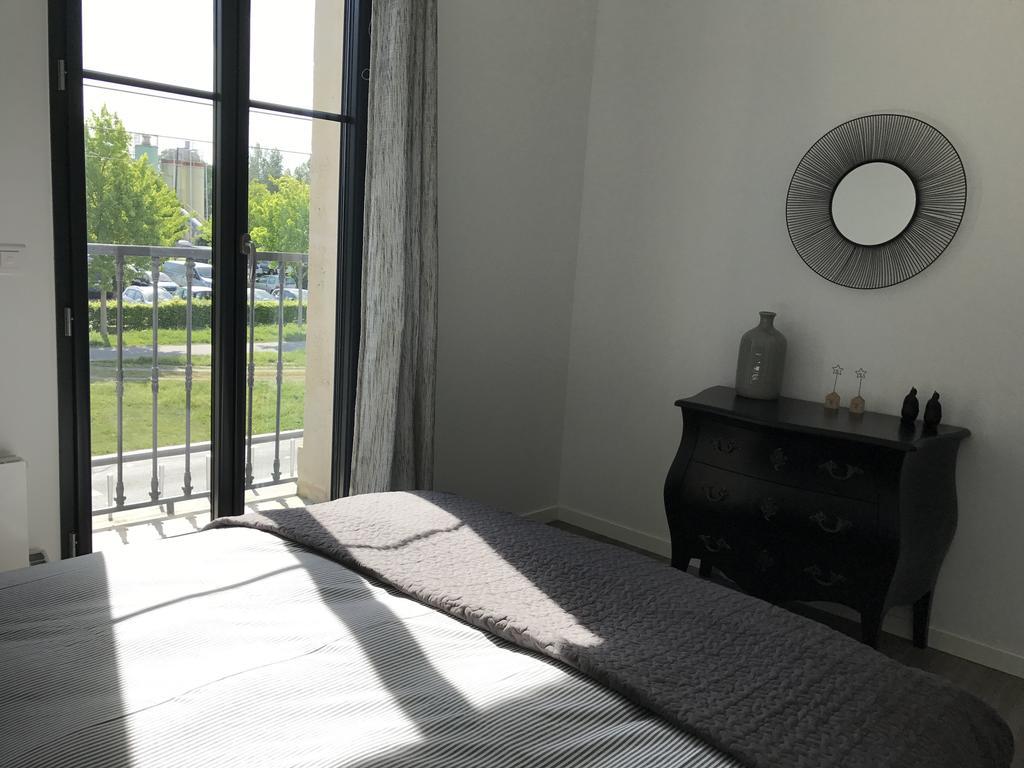 Les Des Ateliers Bordelais - Cite Du Vin Apartment Bordeaux