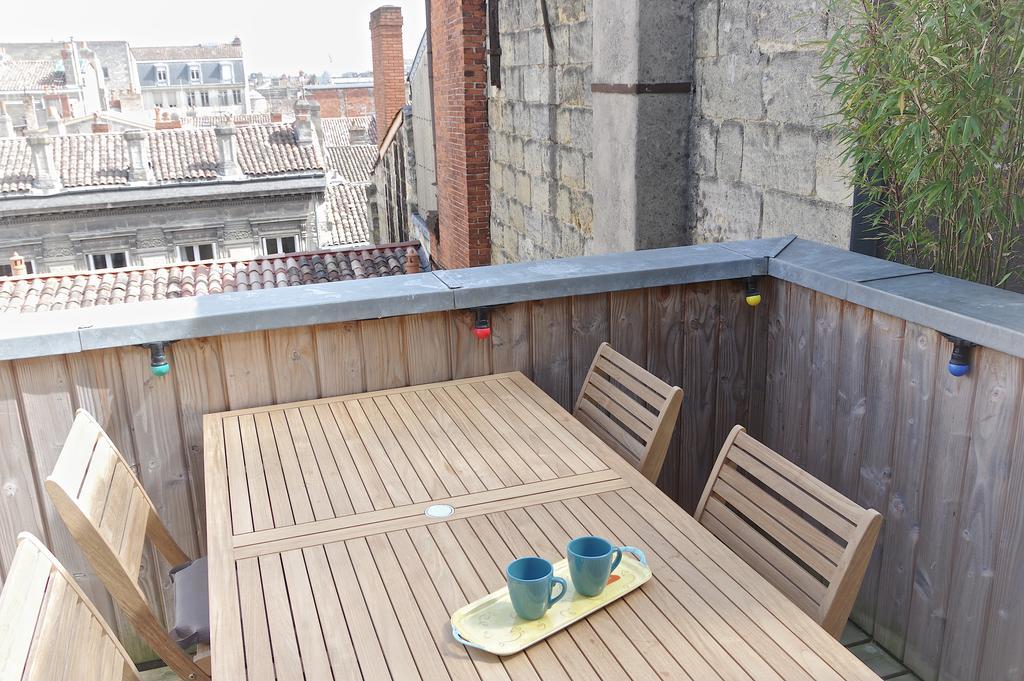 Vital Carles Apartment Bordeaux