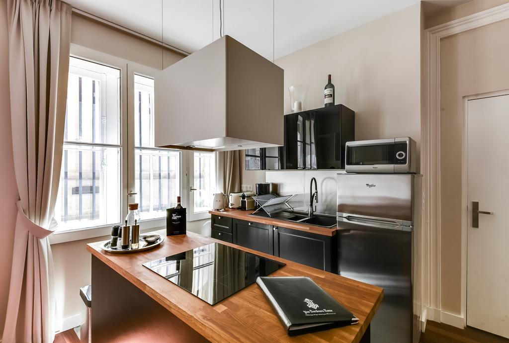 Apartment Cathedrale - Your