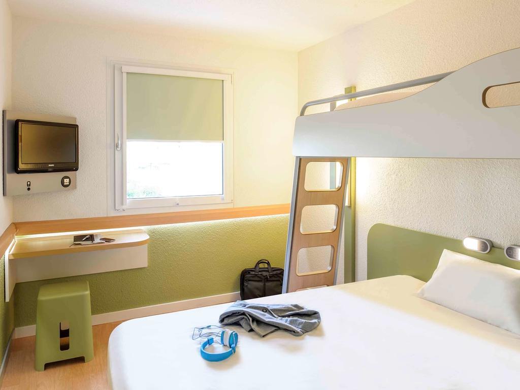 Hotel Ibis Budget Bordeaux