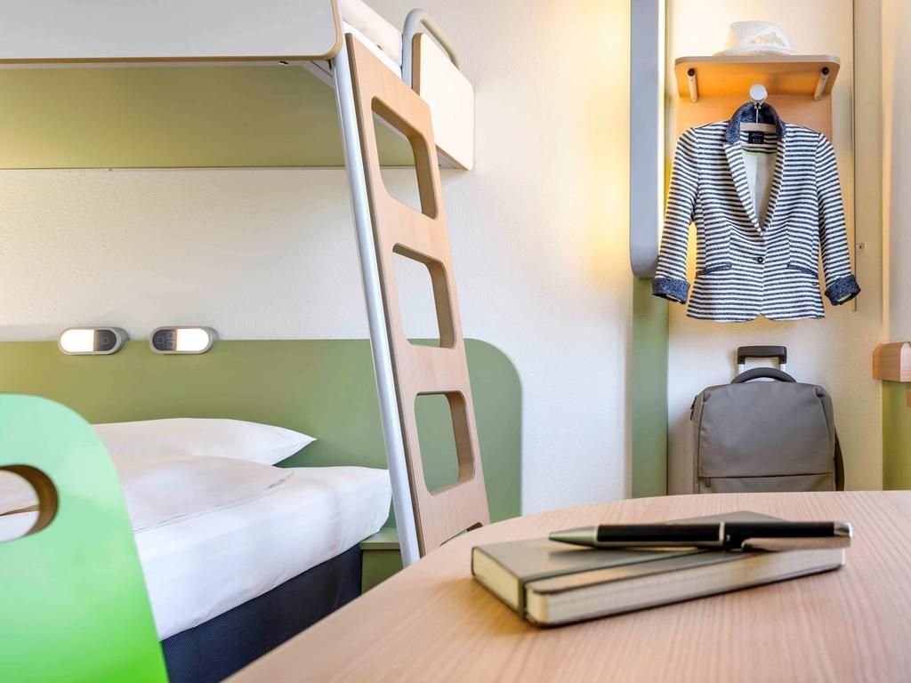 Ibis Budget Bordeaux