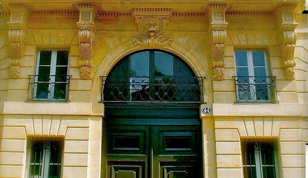 Casa de hóspedes L'hotel Particulier 2*