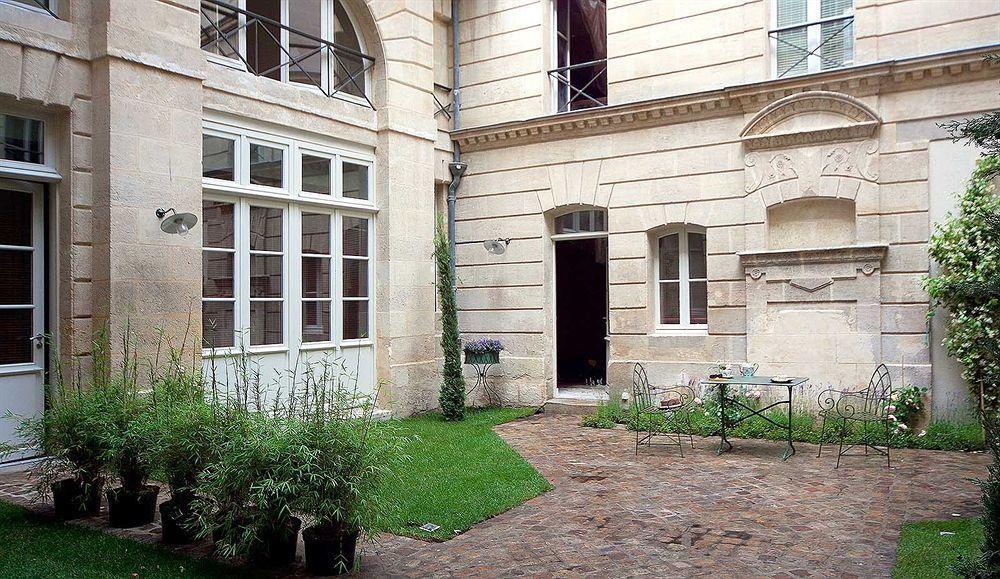 L'hotel Particulier 2* Bordéus