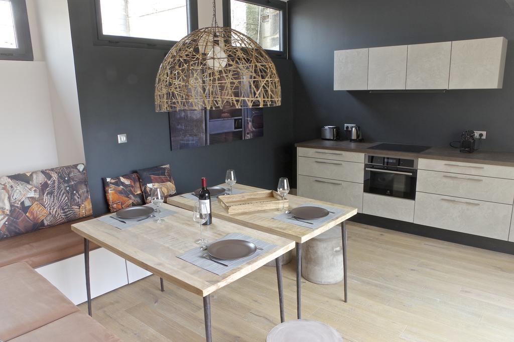 Hangar Apartment Bordeaux