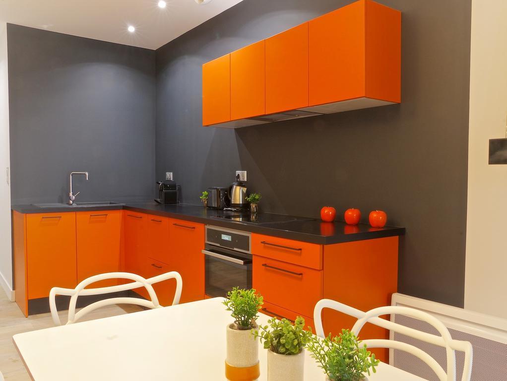Culinaire Apartment *