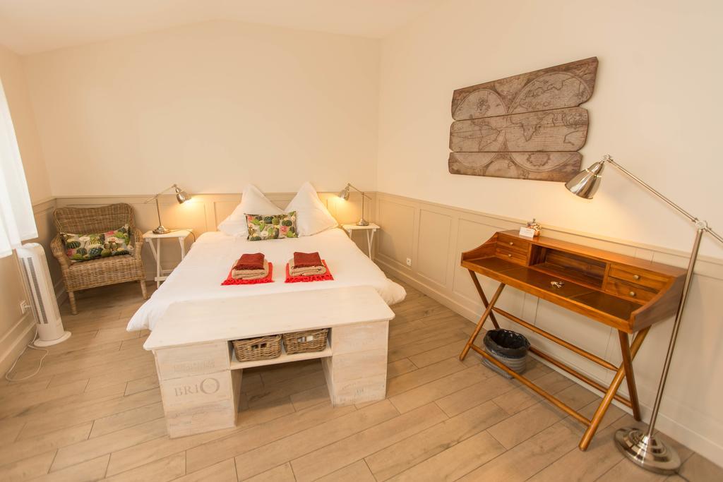 La Maison Cachee Guest house
