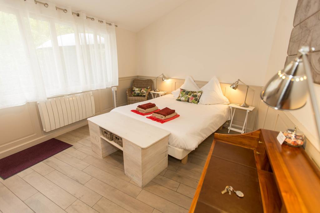Guest house La Maison Cachee Bordeaux